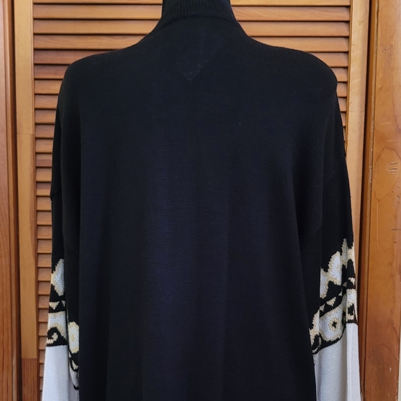 NWT Adrian Jordan Avenue Cardigan Sweater Size 2X - Picture 5 of 12